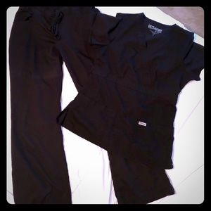 Grey’s Anatomy scrub set